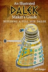 Illustrated dalek maker gebraucht kaufen  Wird an jeden Ort in Deutschland