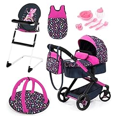 Bayer dolls pram usato  Spedito ovunque in Italia 
