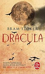 Dracula d'occasion  Livré partout en Belgiqu