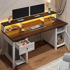 Enhomee computer desk for sale  Delivered anywhere in USA 