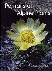 Portraits alpine plants usato  Spedito ovunque in Italia 