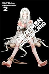 Deadman wonderland volume gebraucht kaufen  Wird an jeden Ort in Deutschland