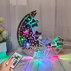 Personalized moon light for sale  Delivered anywhere in USA 