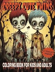 Creepy cute twins d'occasion  Livré partout en France