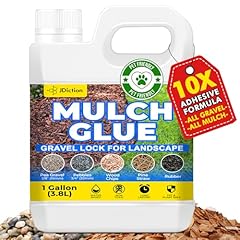 Jdiction mulch glue for sale  Delivered anywhere in USA 
