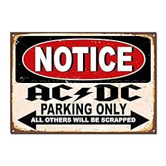 Keviewly acdc parking d'occasion  Livré partout en France