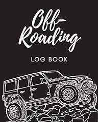 Roading log book for sale  Delivered anywhere in USA 