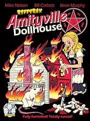 Rifftrax amityville dollhouse for sale  Delivered anywhere in USA 