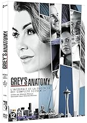 Coffret grey anatomy d'occasion  Livré partout en Belgiqu