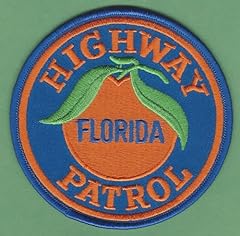 Embroidered patch florida for sale  Delivered anywhere in USA 