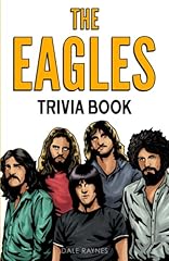 Eagles trivia book for sale  Delivered anywhere in USA 