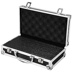Aluminum storage case for sale  Delivered anywhere in USA 
