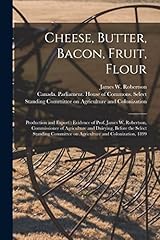 Cheese butter bacon for sale  Delivered anywhere in UK