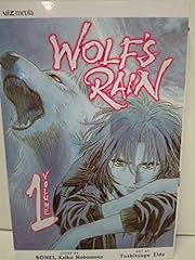 Wolf rain four usato  Spedito ovunque in Italia 