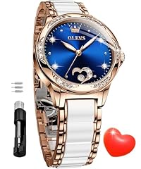 Olevs automatic watch for sale  Delivered anywhere in Ireland