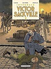 Intégrale victor sackville d'occasion  Livré partout en France