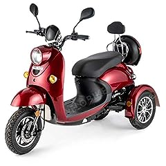 Veleco scooter elettrico usato  Spedito ovunque in Italia 