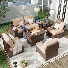 Aoxun pieces patio for sale  Delivered anywhere in USA 