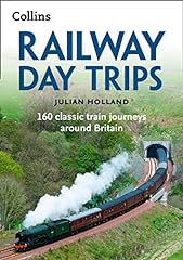 Railway day trips for sale  Delivered anywhere in UK