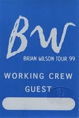Brian wilson 1999 for sale  Delivered anywhere in USA 