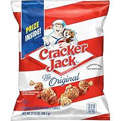 Cracker jack 3.125oz for sale  Delivered anywhere in USA 
