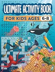Ultimate activity book for sale  Delivered anywhere in USA 