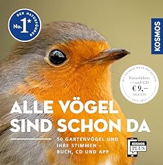 Vögel schon gartenvögel gebraucht kaufen  Wird an jeden Ort in Deutschland