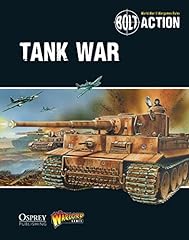 Tank war d'occasion  Livré partout en France