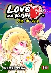 Love knight. kiss usato  Spedito ovunque in Italia 