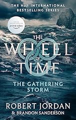 The gathering storm d'occasion  Livré partout en France