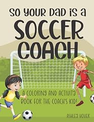 Dad soccer coach for sale  Delivered anywhere in USA 