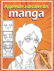 Apprendre dessiner mangas d'occasion  Livré partout en France