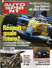 Autosprint auto sprint usato  Spedito ovunque in Italia 