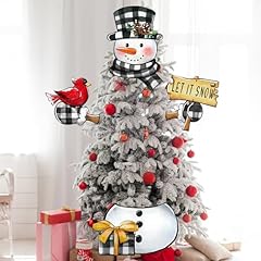 Auirre winter snowman for sale  Delivered anywhere in USA 