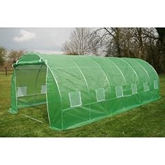Bgsl polytunnel green for sale  Delivered anywhere in UK