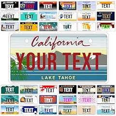 Custom mini license for sale  Delivered anywhere in USA 