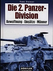 Panzer division bewaffnung gebraucht kaufen  Wird an jeden Ort in Deutschland