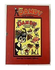 Dandy monster comic for sale  Delivered anywhere in Ireland