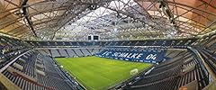 Gelsenkirchen stadion panorama gebraucht kaufen  Wird an jeden Ort in Deutschland