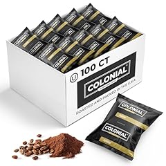 Colonial coffee 100 for sale  Delivered anywhere in USA 