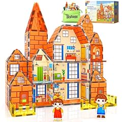Magnetic tiles doll for sale  Delivered anywhere in USA 