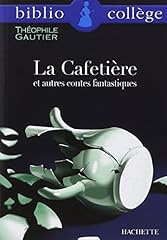 Cafetière contes fantastiques d'occasion  Livré partout en France