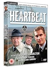 Heartbeat complete series for sale  Delivered anywhere in UK