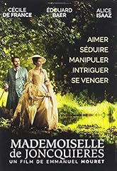 Mademoiselle joncquieres dvd d'occasion  Livré partout en France