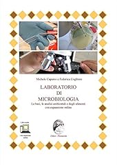 Laboratorio microbiologia. bas usato  Spedito ovunque in Italia 