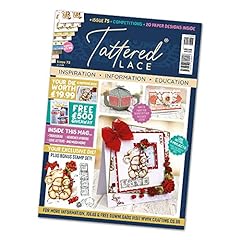 Tattered lace magazine for sale  Delivered anywhere in UK