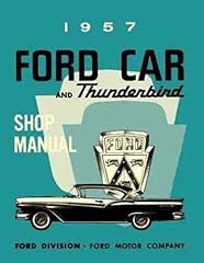 1957 ford repair for sale  Delivered anywhere in USA 