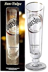 Warsteiner fan tulpe gebraucht kaufen  Wird an jeden Ort in Deutschland