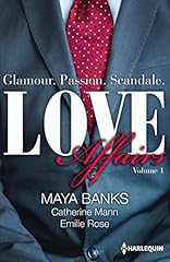 Love affairs tome d'occasion  Livré partout en Belgiqu
