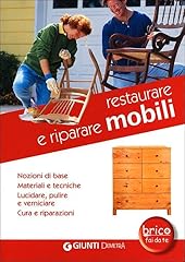 Restaurare mobili usato  Spedito ovunque in Italia 